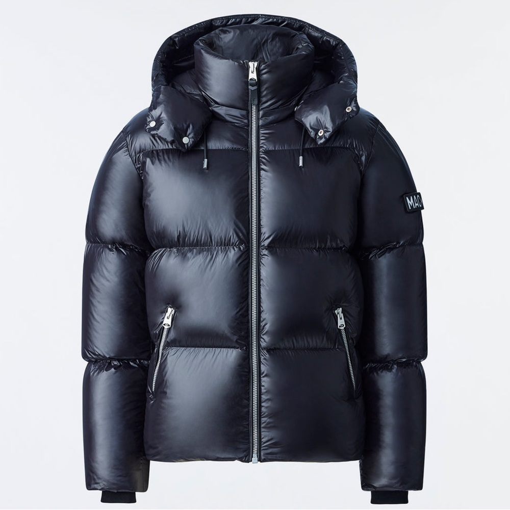 Kent-Z black 38 by Mackage (Men’s down coat)